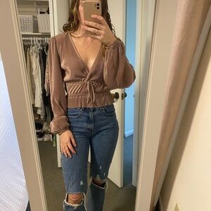 Zara Top